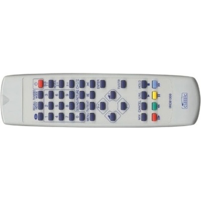 Diaľkový ovládač Classic IRC81300