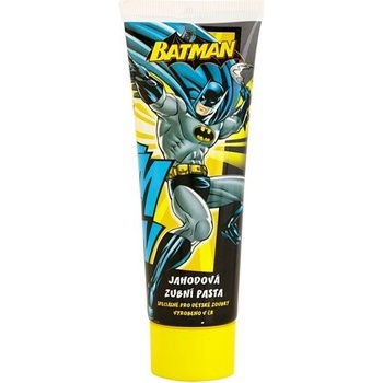 Batman Jahoda zubná pasta pre děti 75 ml