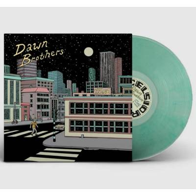 Dawn Cry Alone 1 LP