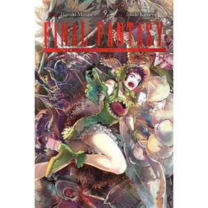 Final Fantasy Lost Stranger, Vol. 9 | Hazuki Minase (ISBN: 9781975371593)