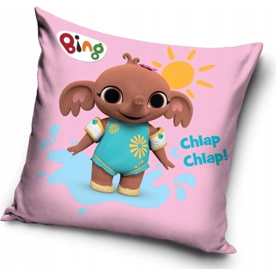 Carbotex Zajačik Bing Bunny slonica Sula 40 x 40 cm