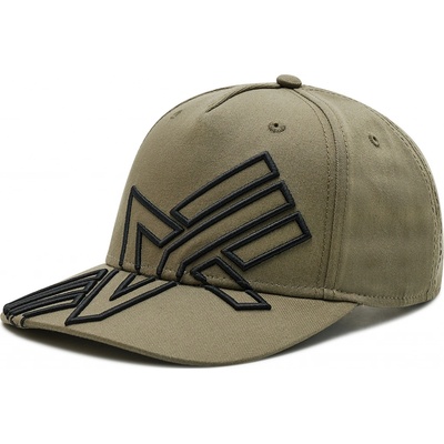 Alpha Industries Cross Cap 116906 Zelená