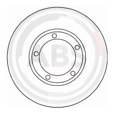 A.B.S. ALL BRAKE SYSTEMS BV. 18677