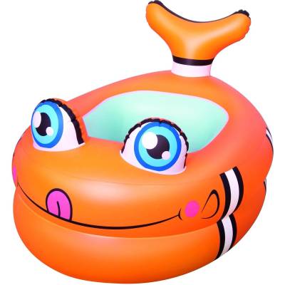 Надуваем басейн Рибка 89 x 61 x 58 см. BESTWAY 51065