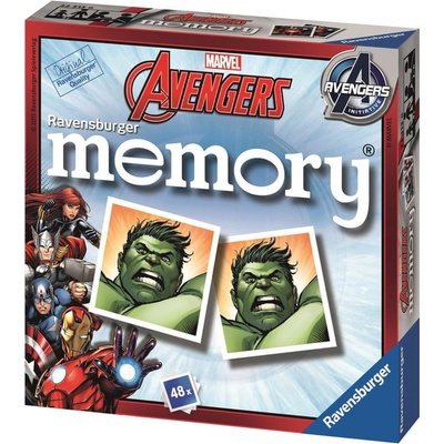 Ravensburger Mini Pexeso Marvel: Avengers