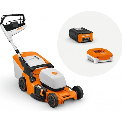 Stihl RMA 453 PV SET