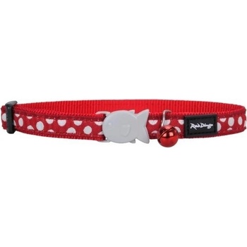 Red Dingo Obojek pro kočky 20 - 32 cm