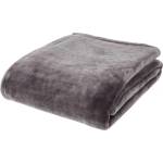 Catherine Lansfield Тъмносиво одеяло от микроплюш 130x170 cm Raschel Velvet - Catherine Lansfield (DS/52645/W/130170/CHC)