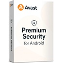 Avast Mobile Security Premium - 1 lic. 36 mes.