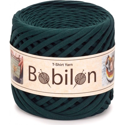 Špagáty Bobilon MAXI 9-11 mm Ultramarine Green