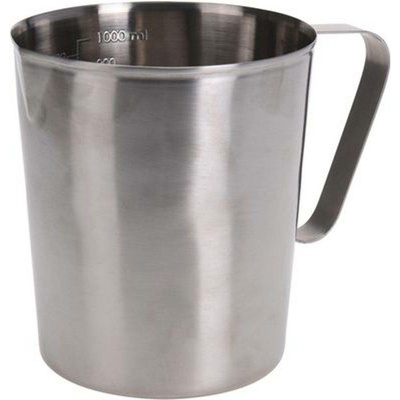 odměrka 1,0l, d12x12,5cm, NR