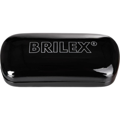 Brilex XL pouzdro na brýle pevné & elegantní s polstrováním – Zboží Dáma