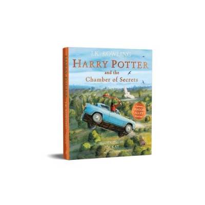 Harry Potter and the Chamber of Secrets