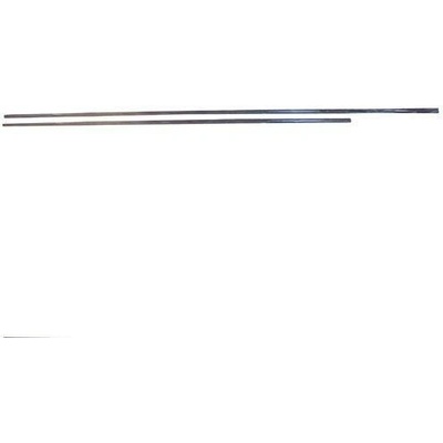 Tyč záclonová Al 200cm