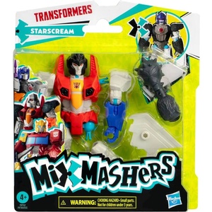 Hasbro Mixmashers Basic Starscream (f9732)