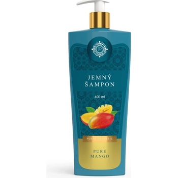 Green idea Jemný šampon Pure Mango 400 ml