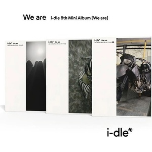 Daniel Shopping s. r. o i-dle: We Are (With Studio Choom Gift) - CD (083676)