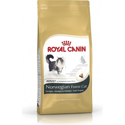 ROYAL CANIN Norwegian Forest Cat 2 x 10 kg