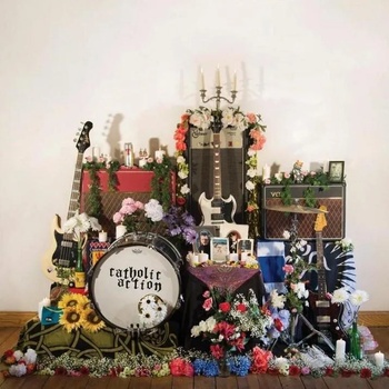 Image 1 of Catholic Action - In Memory Of (LP) (0190296961298)