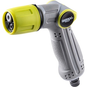 Gardex Tools ПИСТОЛЕТ ПОЛИВЕН gardex typhoon jet 3 Ф-ЦИИ (405103)