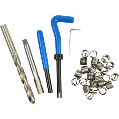 Sada na opravu závitov M10x1,5 mm – Geko
