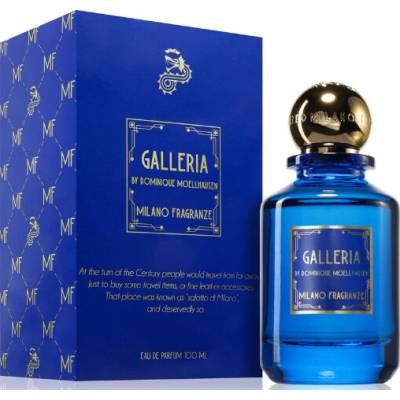 Milano Fragranze Galleria parfumovaná voda unisex 100 ml tester