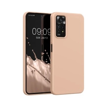 kwmobile Калъф за Xiaomi Redmi Note 11 Pro / Note 11 Pro (5G) / Note 12 Pro (4G) - розов