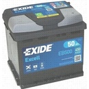 Exide Excell 12V 50Ah 450A EB500