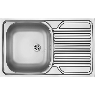 Deante ZM5_3110 - Кухненска мивка TANGO 50x80 см декор (DN0033)