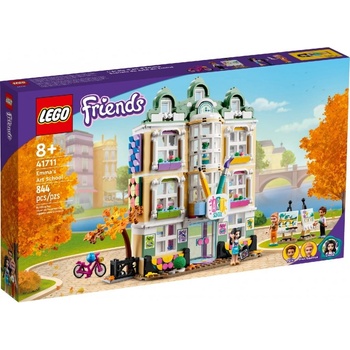 LEGO® Friends 41711 Ema a umělecká škola