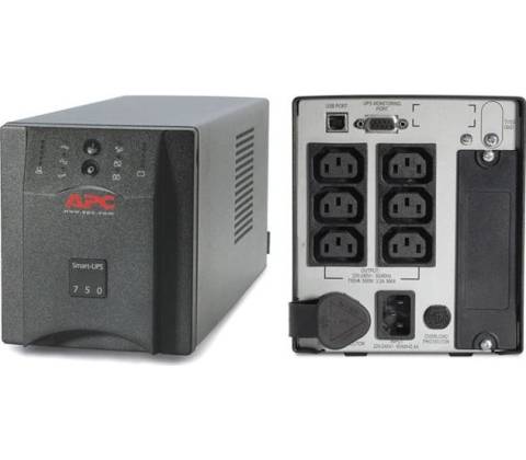 APC SUA750IX38