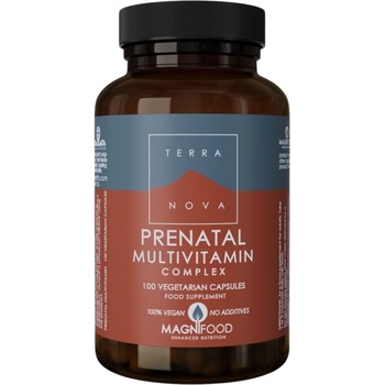 Image 1 of Terranova Prenatal Multivitamin Complex [100 капсули]