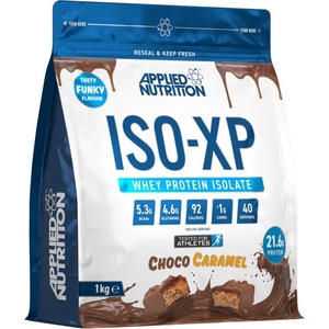 Applied Nutrition Iso-XP | 100% Whey Isolate [850 грама] Ягода