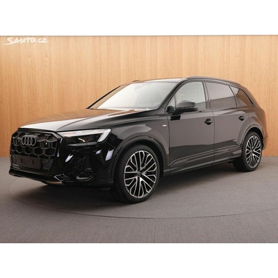 Audi Q7 50 TDI quattro S-Line 210 kW