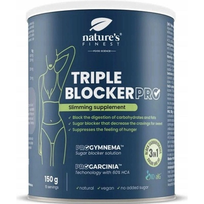 Nature’s Finest Triple Blocker PRO 150 g