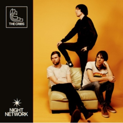 Night Network - The Cribs CD