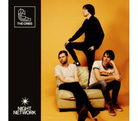 Night Network - The Cribs CD