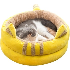  Легло за котки Polly Pet 50см, жълто (4058-Y)