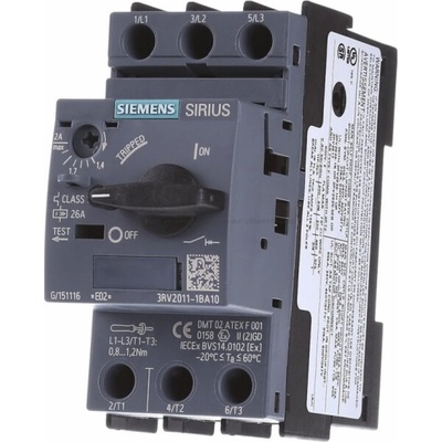 Siemens 3RV2011-1BA10