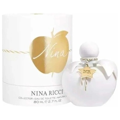 Nina Ricci Nina Collector Edition toaletní voda dámská 80 ml