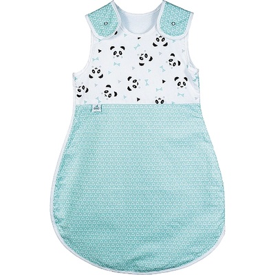 BUBABA Спален чувал 6-24 м. - летен Зелен (30705)