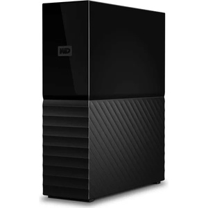 Western Digital My Book Essential 3.5 8TB USB 3.0 (WDBBGB0080HBK-NESN)