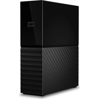 Western Digital My Book Essential 3.5 8TB USB 3.0 (WDBBGB0080HBK-NESN)