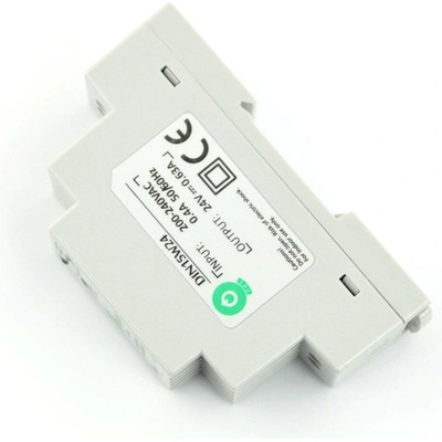 POS, Napájecí zdroj na DIN lištu 15W 24V, DIN15W24