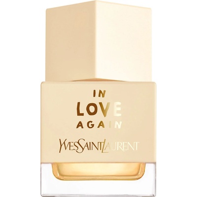 Yves Saint Laurent In Love Again toaletní voda dámská 80 ml