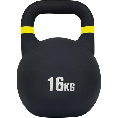 TUNTURI Competition Kettlebell oceľový 16kg