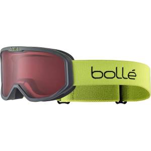 Bollé Ски маска Bollé Inuk S2 Ski goggles - Black & Acid Matte / Vermillon - размер XS (417-6167-0111)