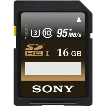Sony SDHC 16GB Class 10 SF-16UZ