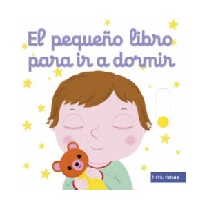 EL PEQUEÑO LIBRO PARA IR A DORMIR | NATHALIE CHOUX (2019)
