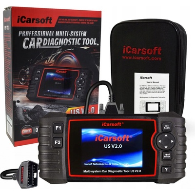 iCarsoft US V2.0